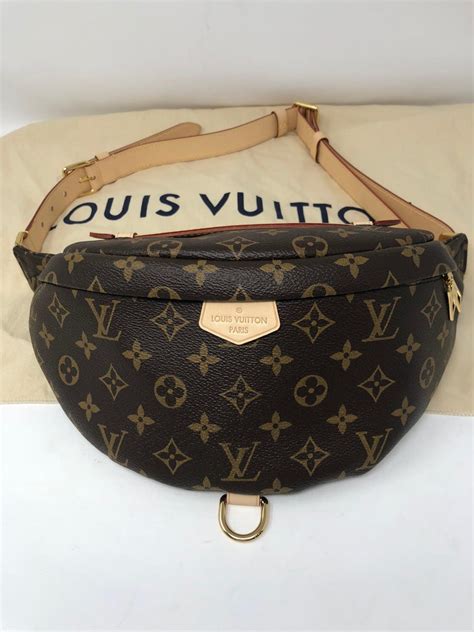 Louis Vuitton bum bag vintage